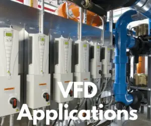 Applications of Variable Frequency Drives (VFDs)