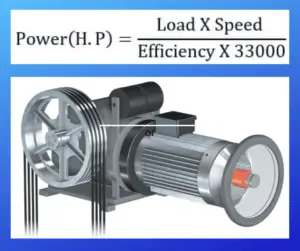 Types of Motors Used in an Elevator (Elevator Motor)