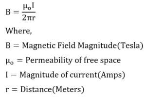 Difference between Electric Field and Magnetic Field
