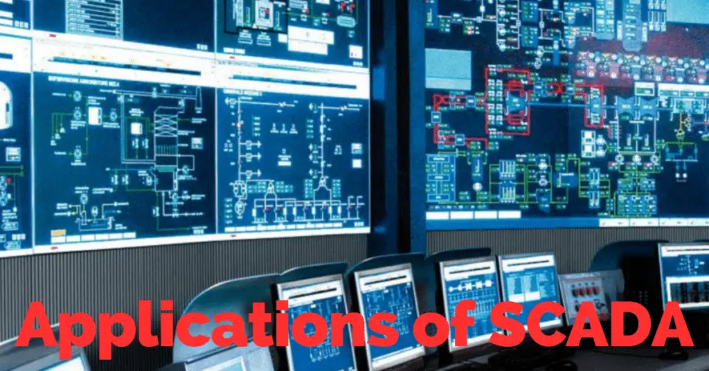 applications of scada explained