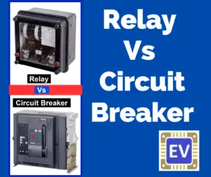 Difference Between Relay and Circuit Breaker