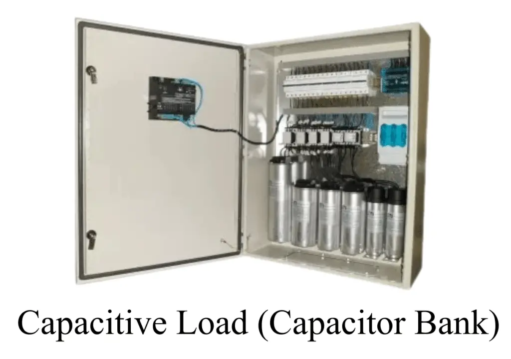 Capacitive Load