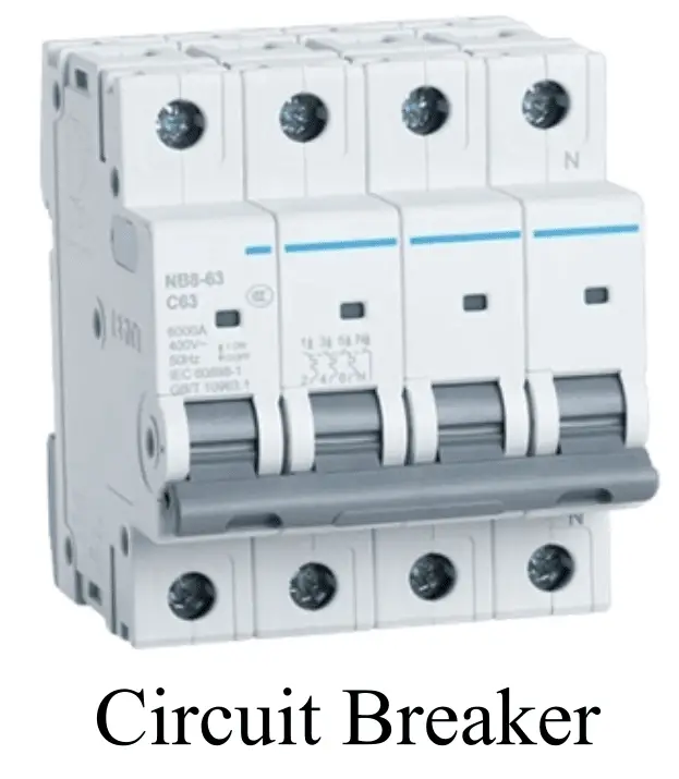 circuit breaker