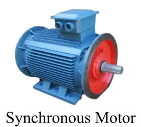 Synchronous Motor