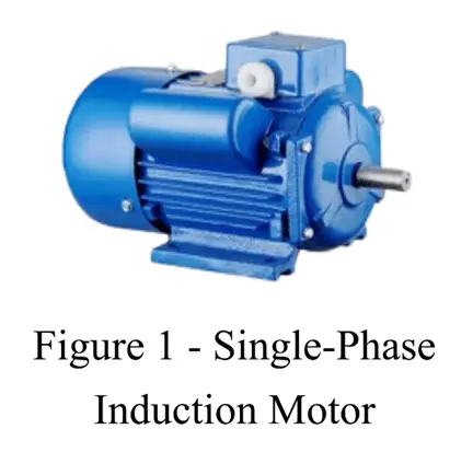 Difference Between Single Phase & Three Phase Induction Motor