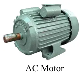 AC motor