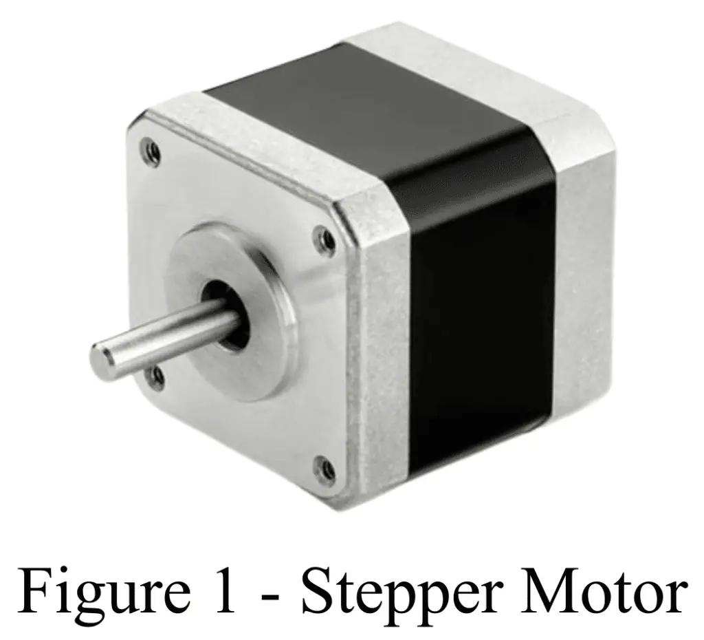 stepper motor