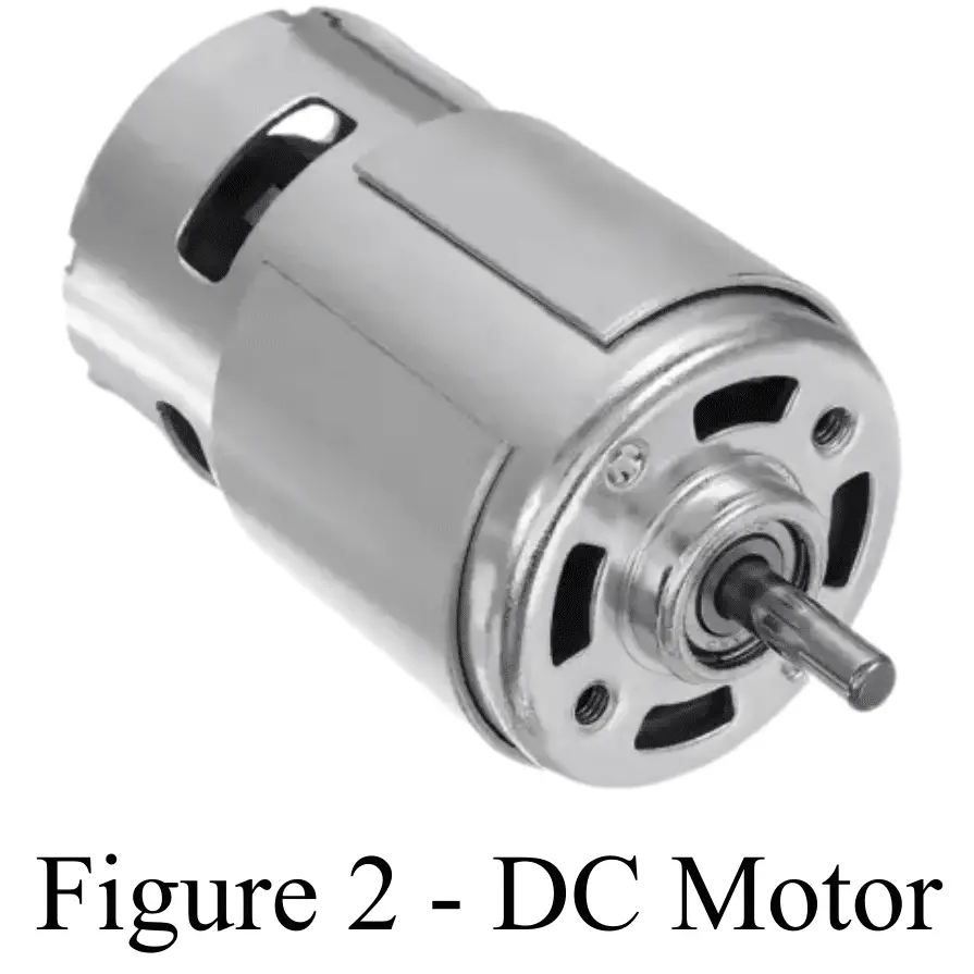 dc motor