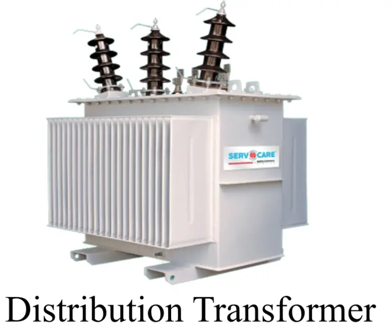 distribution transformer