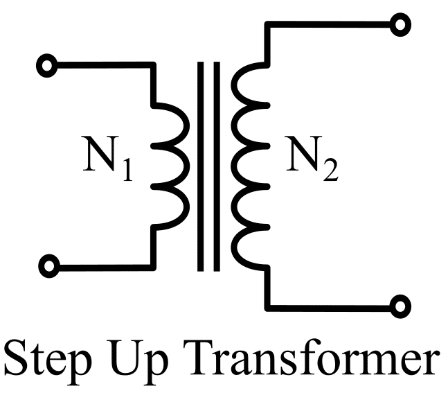 Step Up Transformer