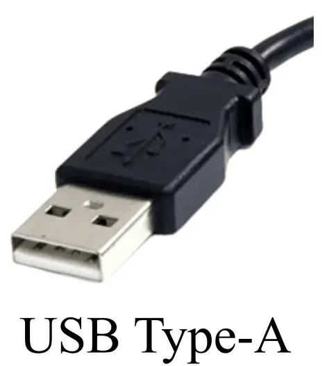 USB-A