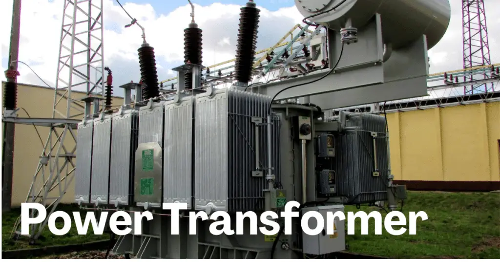 power transformer