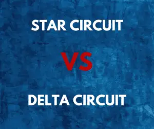 Difference Between Star and Delta Connection