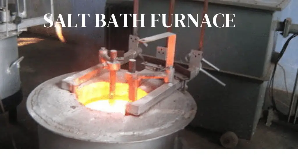 Salt Bath Furnace 