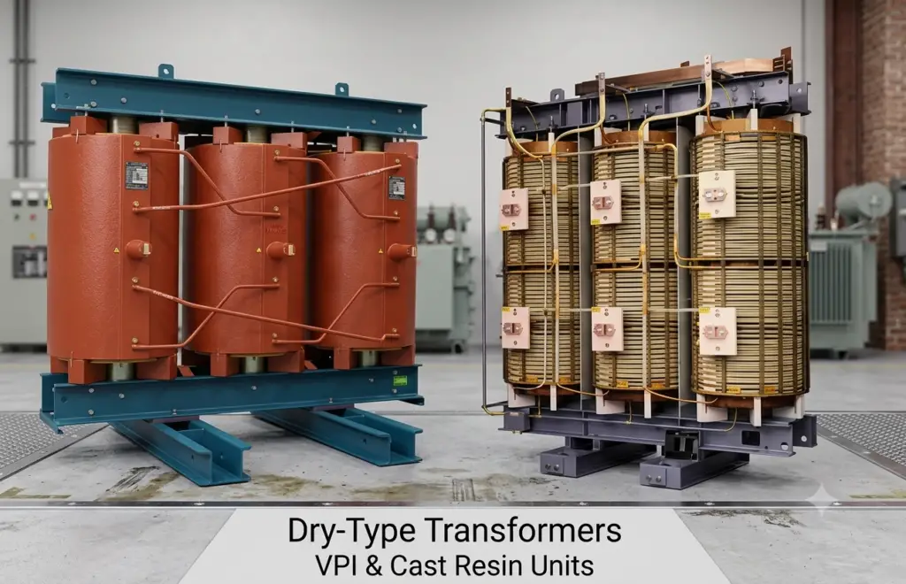 dry type transformer 