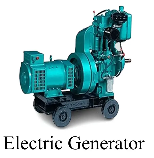 Electric Generator