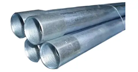 Electrical Metal Tubes (EMT)