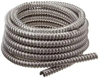 Flexible Metal Conduit (FMC)