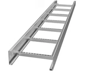 Ladder-type or stair-case cable tray