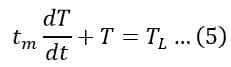 load equalization equation