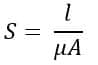 reluctance formula