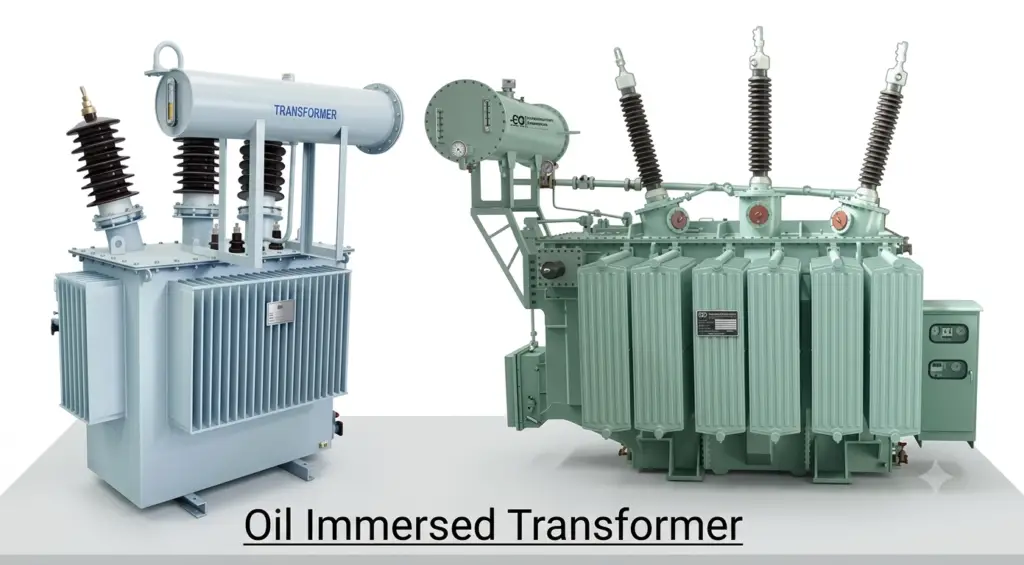 oil-filled transformer