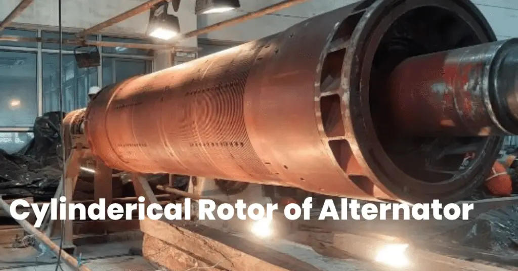 Cylindrical Rotor 