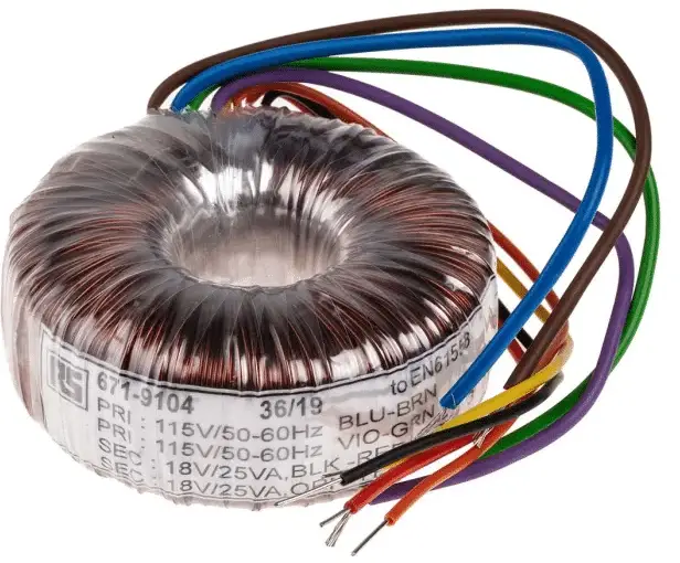 Toroidal Core Transformer