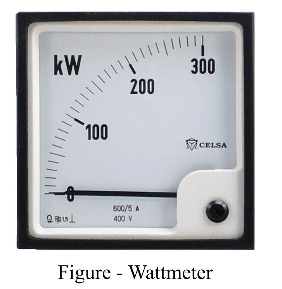 wattmeter