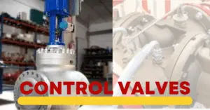 control valves