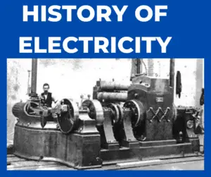 A History of Electricity in the US