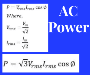 AC Power: What is it?