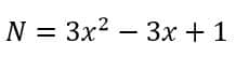 formula for  number of strands in any conductor 