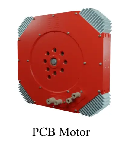 pcb motor