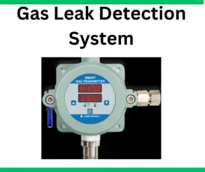Gas Leak Detection System