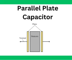 Parallel Plate Capacitor- Definition, Construction, Formula, Applications