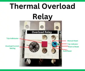 Thermal Overload Relay