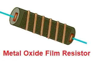 Metal Oxide film Resistor