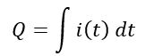 charge on capacitor- transient response of capacitor