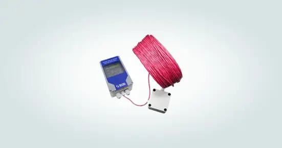 Example of Linear Heat Detector