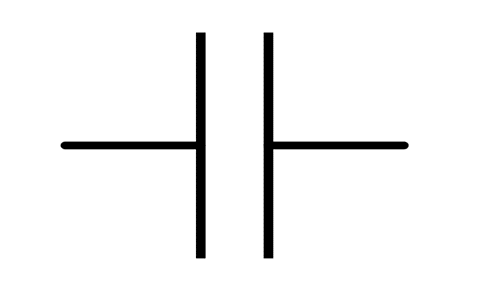 Symbol of Ceramic Capacitor