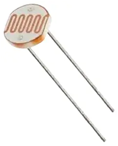 light dependent resistor