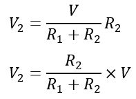 proof of voltage equation