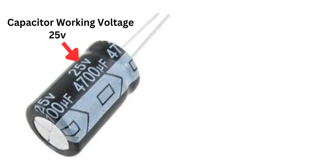 capacitor voltages