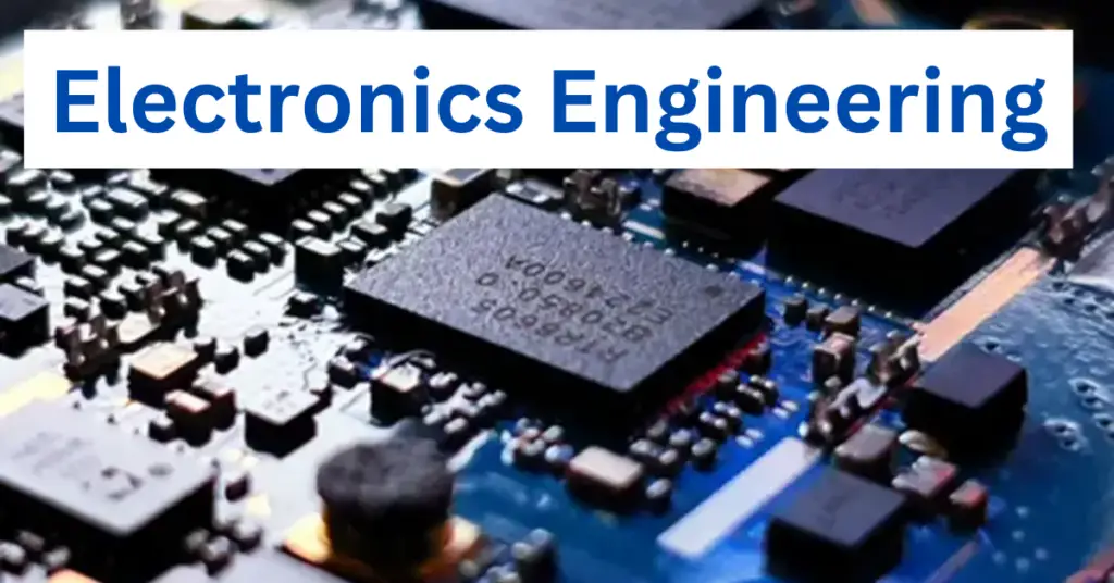 What is Electronics Engineering?