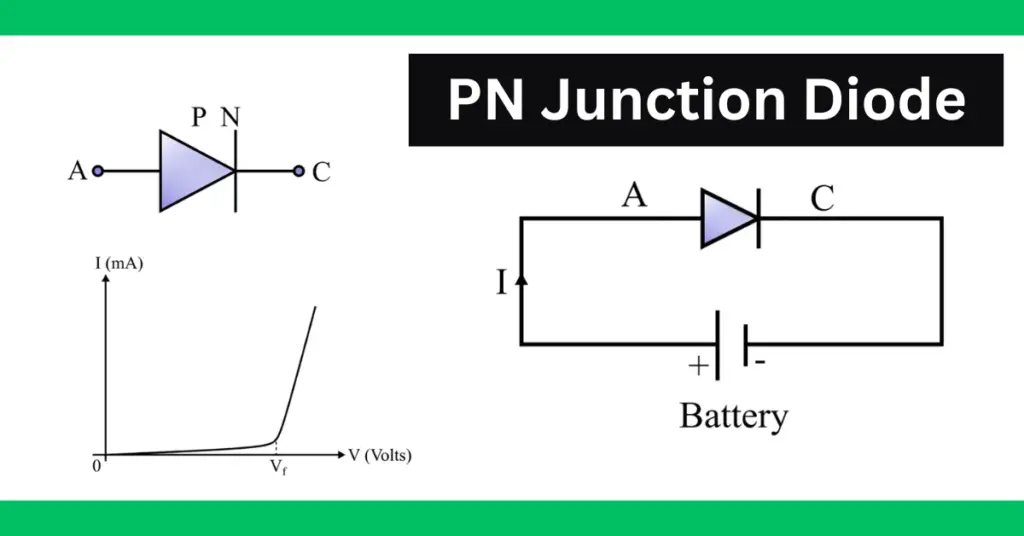 PN Junction Diode and Diode Characteristics