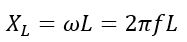 inductive reactance