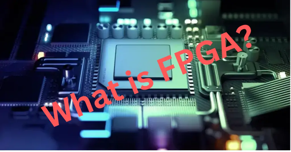 whaat is FPGA-definition