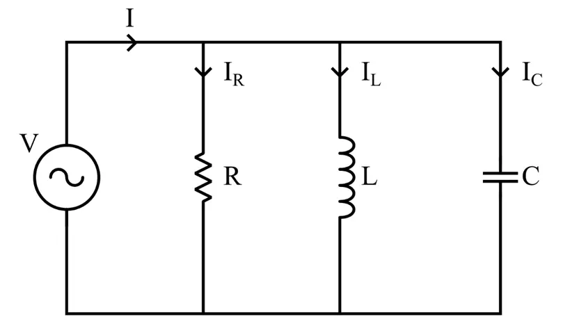 Parallel Resonance Circuit