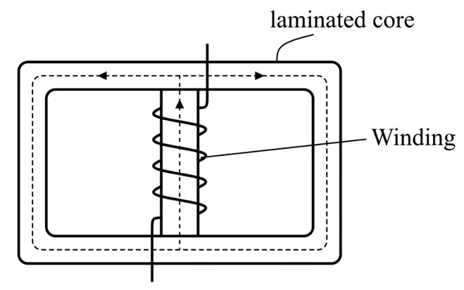 construction-of-shunt-reactor